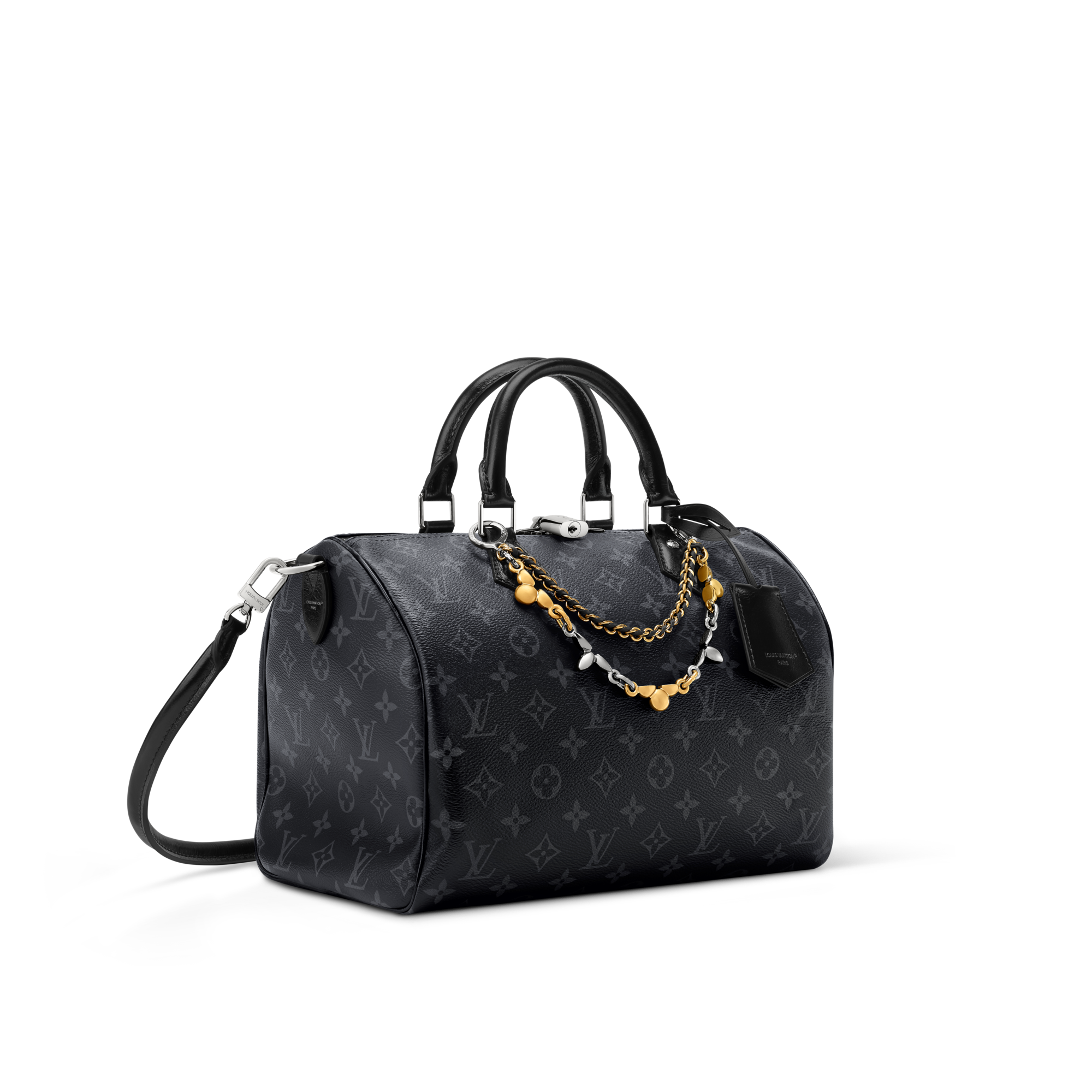 Speedy Soft 30 Monogram Eclipse in Bags and Small Leather Goods