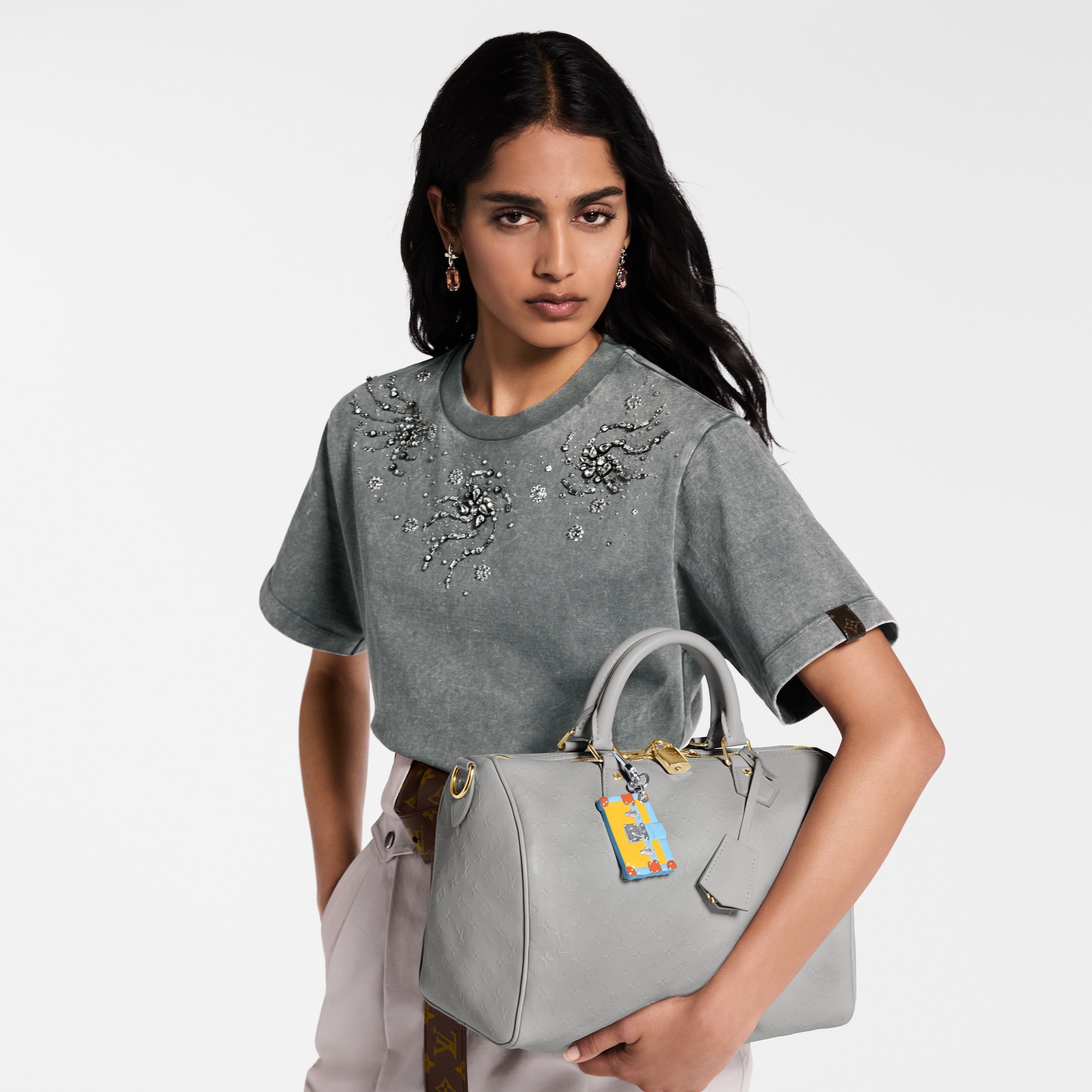 حقيبة Speedy Soft 30 Fashion Leather in الحقائب والمنتجات الجلدية الصغيرة