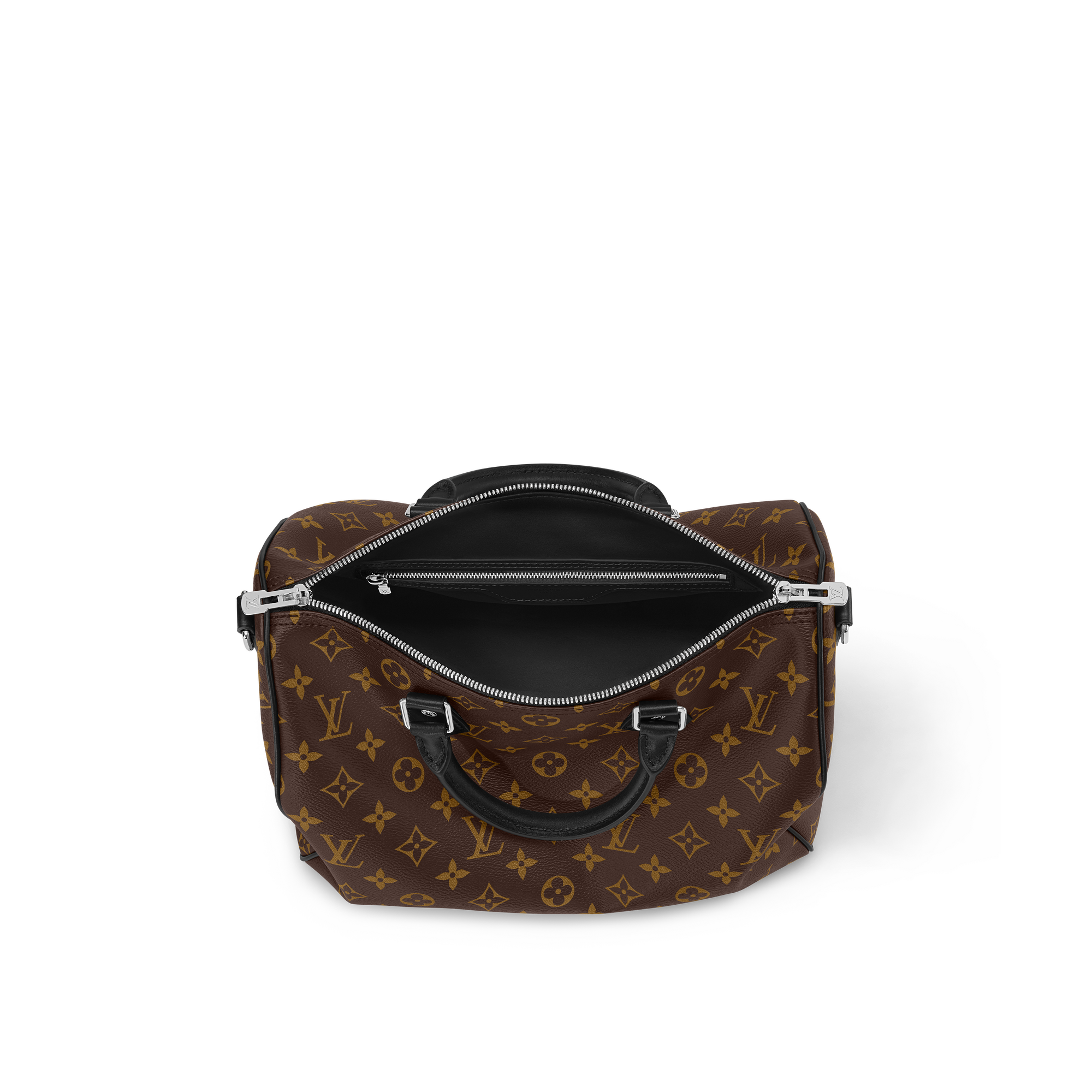 حقيبة Speedy Soft 30 Dark Monogram in النساء