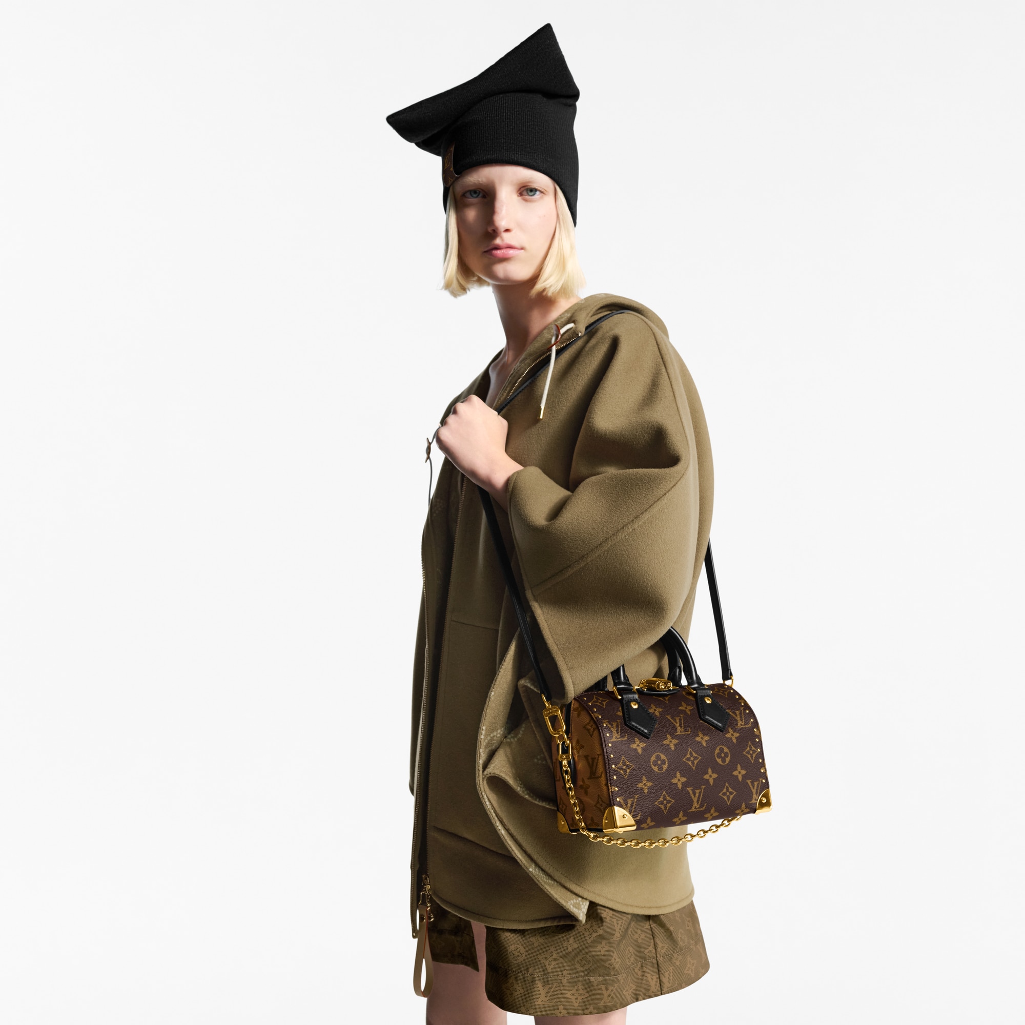 Speedy Trunk 20 Monogram in Women