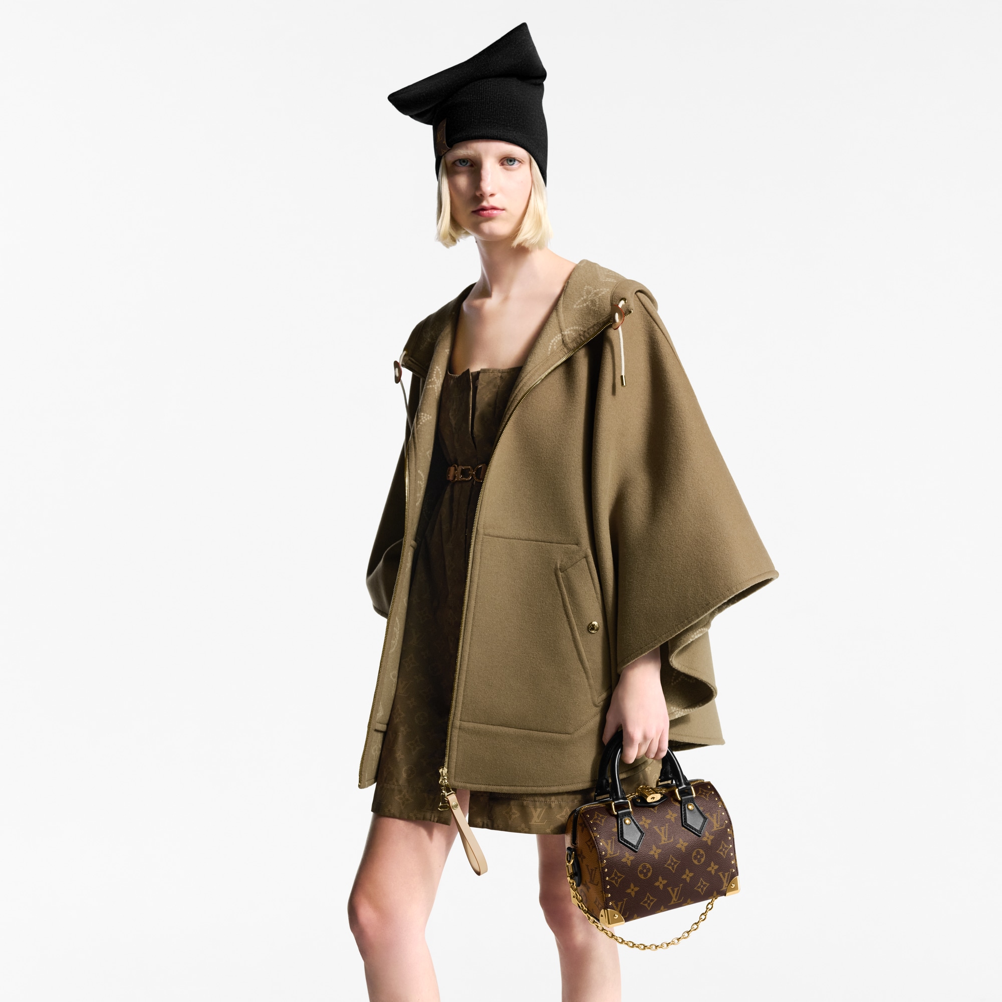 Speedy Trunk 20 Monogram in Women