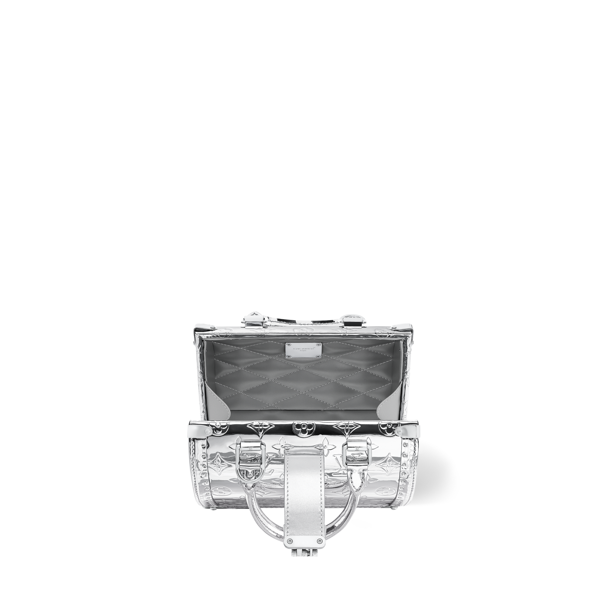 Speedy Trunk 20 Autres Toiles Monogram in Trunks, Travel and Home