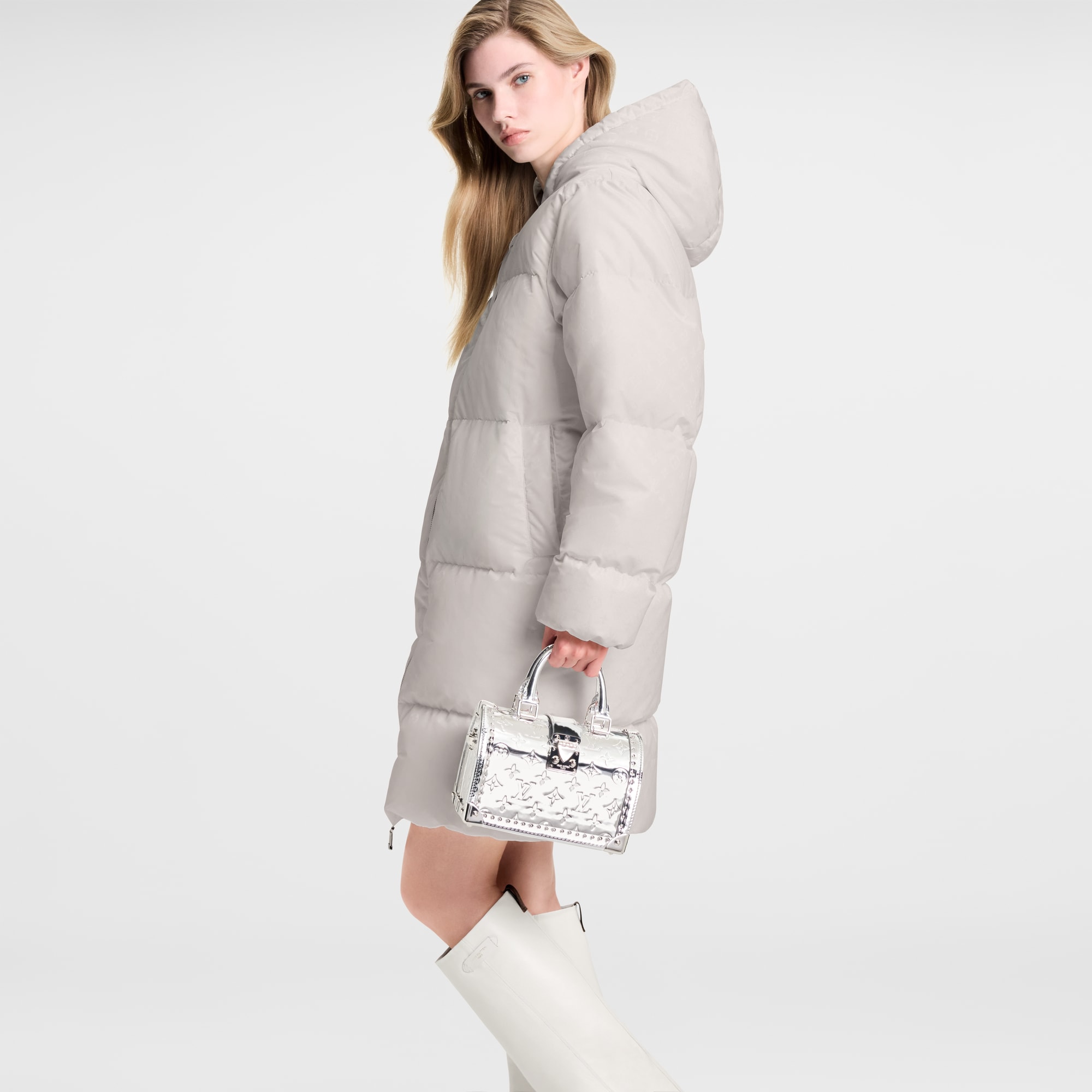 Speedy Trunk 20 Autres Toiles Monogram in Trunks, Travel and Home