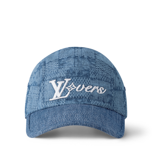 Splash Damier Cap S00 in Men's Accessories Hats, Beanies and Gloves collections by Louis Vuitton (Product zoom)