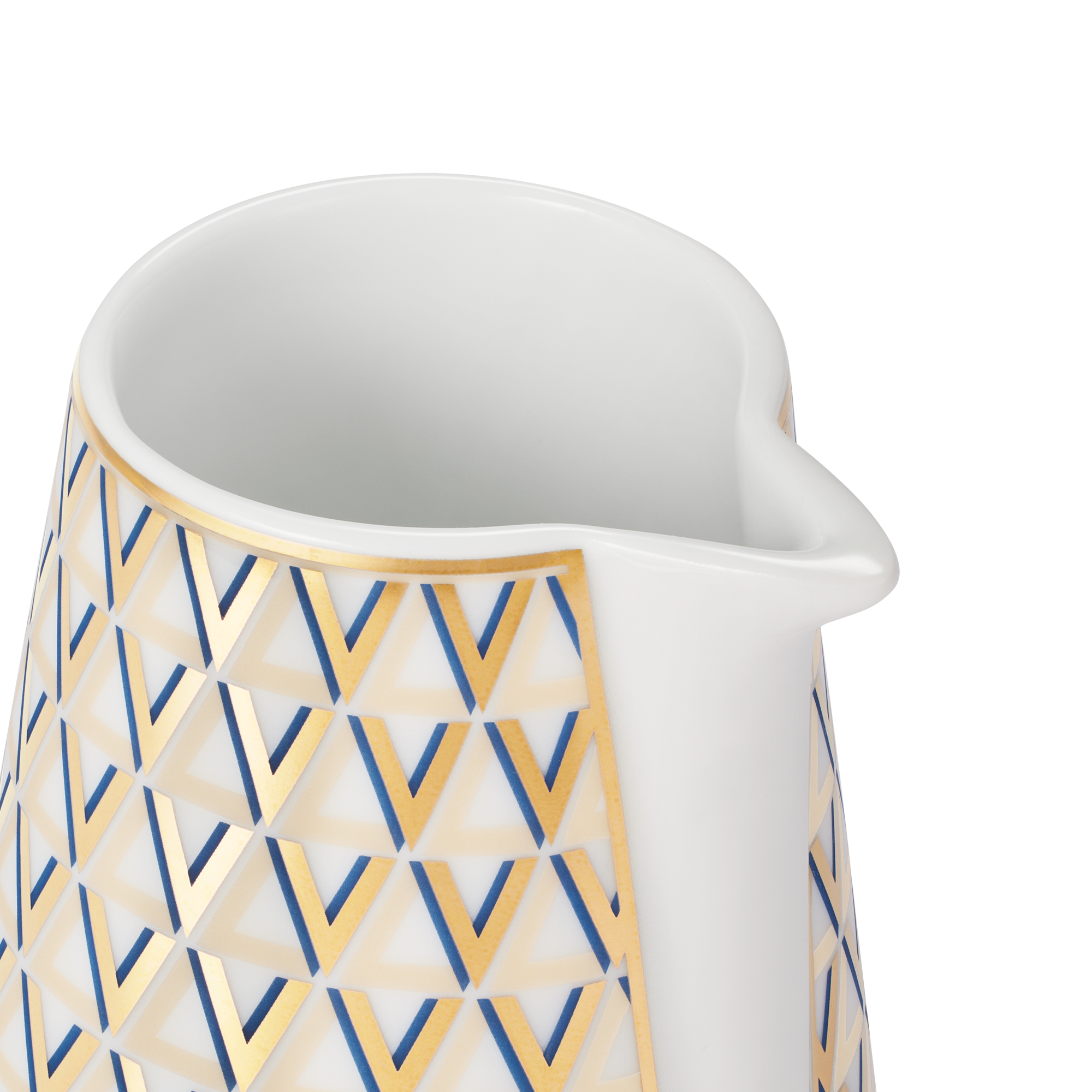 Splendor Creamer   in Trunks, Travel and Home