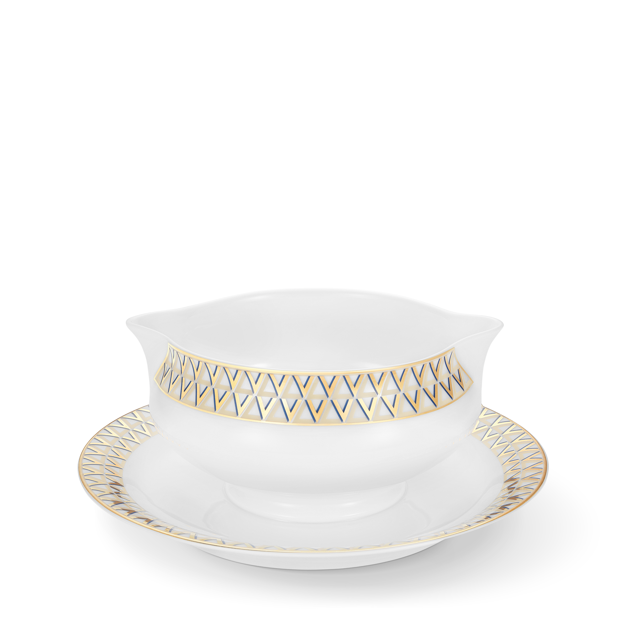 Splendor Gravy Boat  in Trunks, Travel and Home