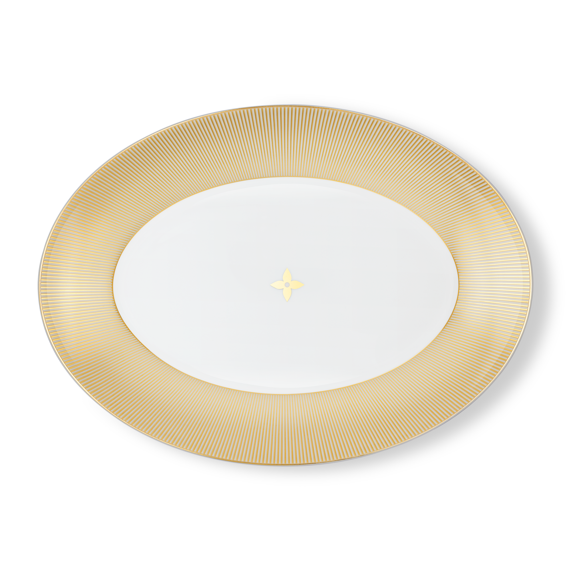 Splendor Oval Platter  in Trunks, Travel and Home