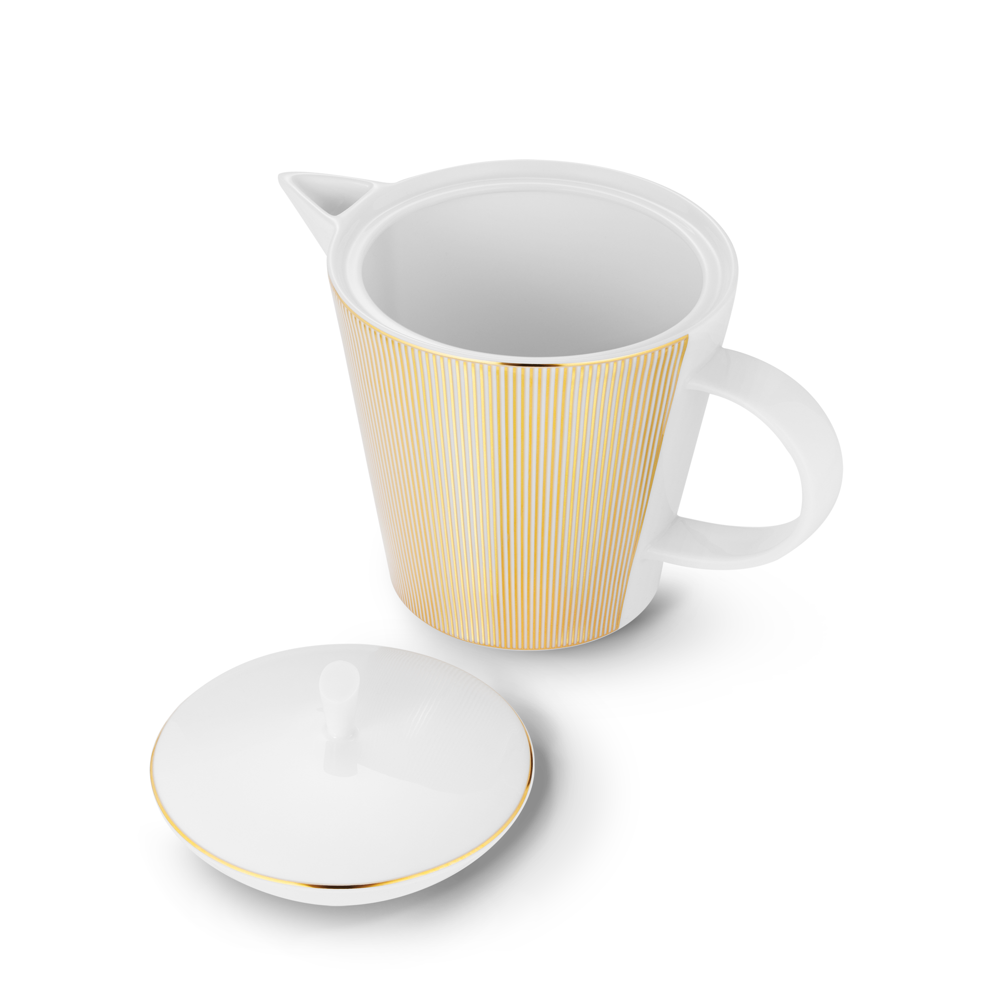 Splendor Teapot   in Trunks, Travel and Home