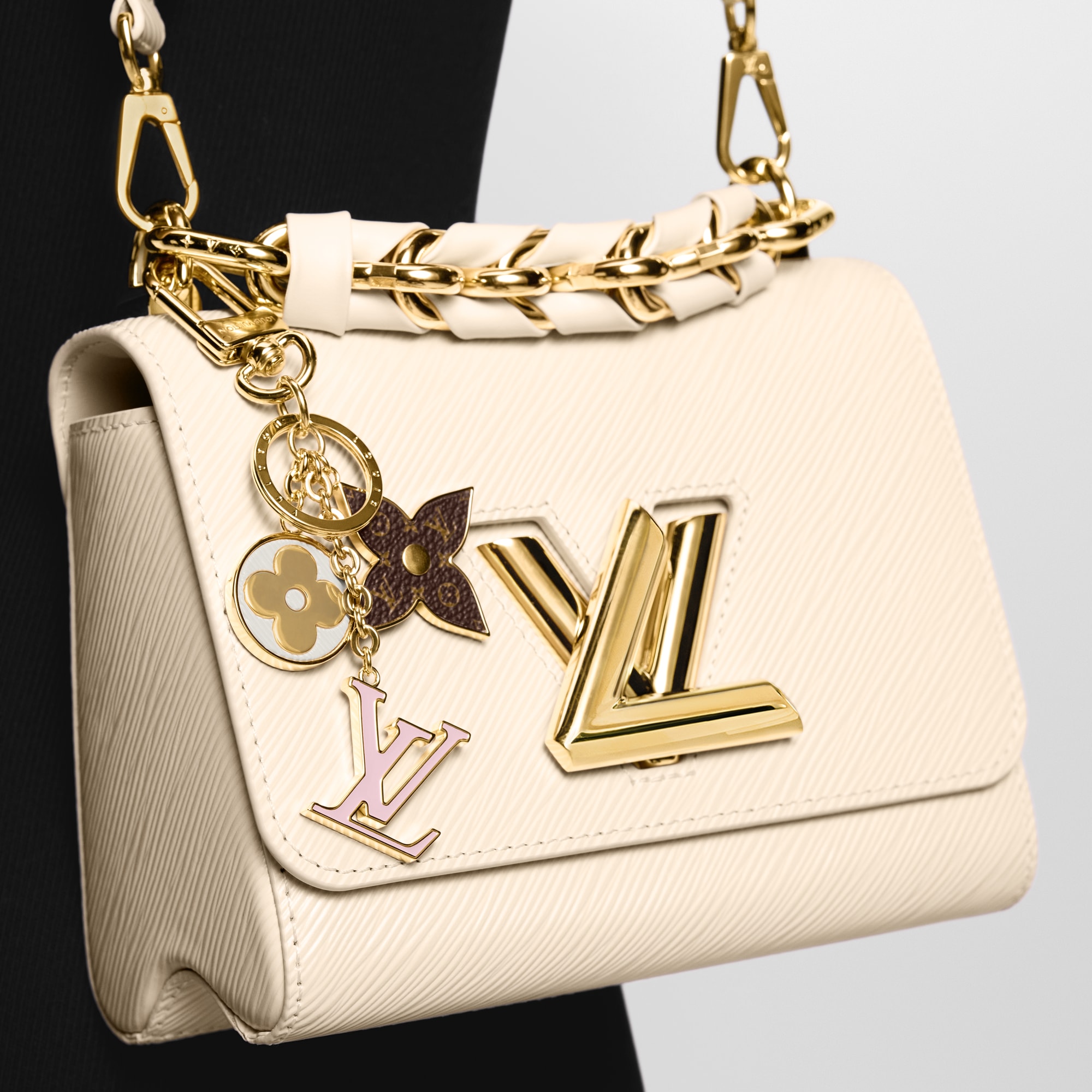 Spring Street Bag Charm and Key Holder S00 in Women