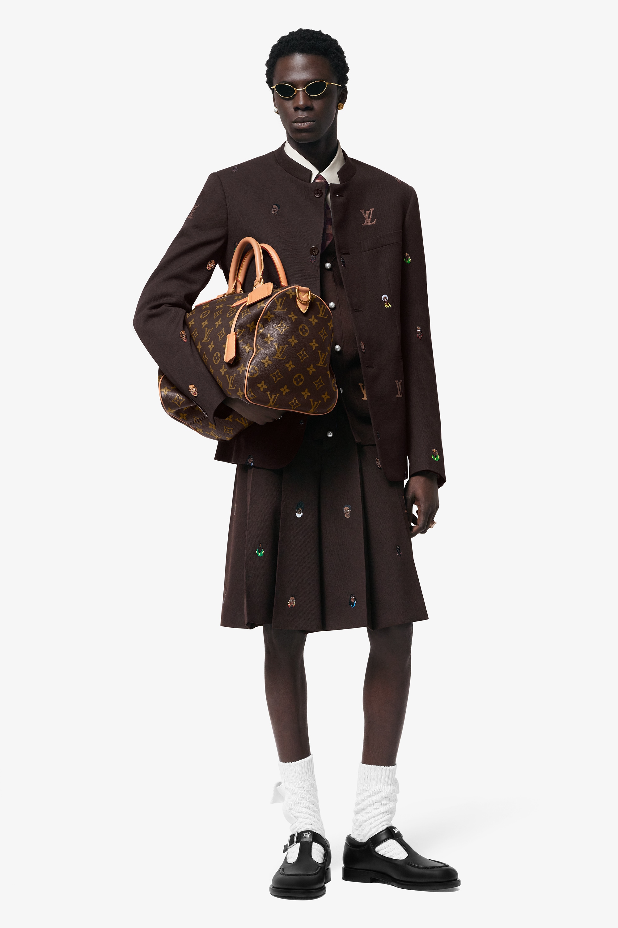 Louis Vuitton LV Show (Lv wholesale fw 20 new)