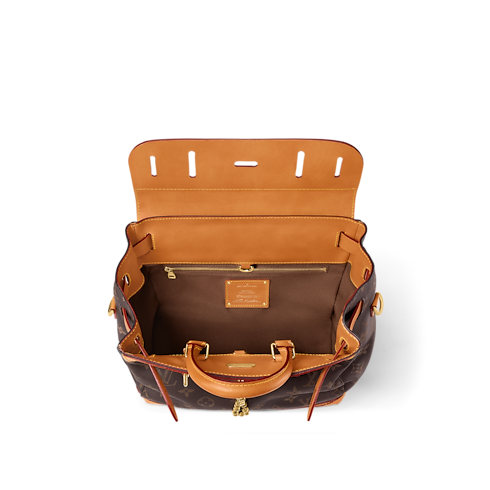 Steamer 30 Other Monogram Leather Goods in Bags and Small Leather Goods's Men Bags LV Icons collections by Louis Vuitton (Product zoom)