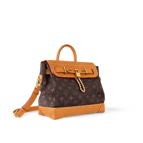 Steamer 30 Other Monogram Leather Goods in Bags and Small Leather Goods's Men Bags LV Icons collections by Louis Vuitton (Product zoom)