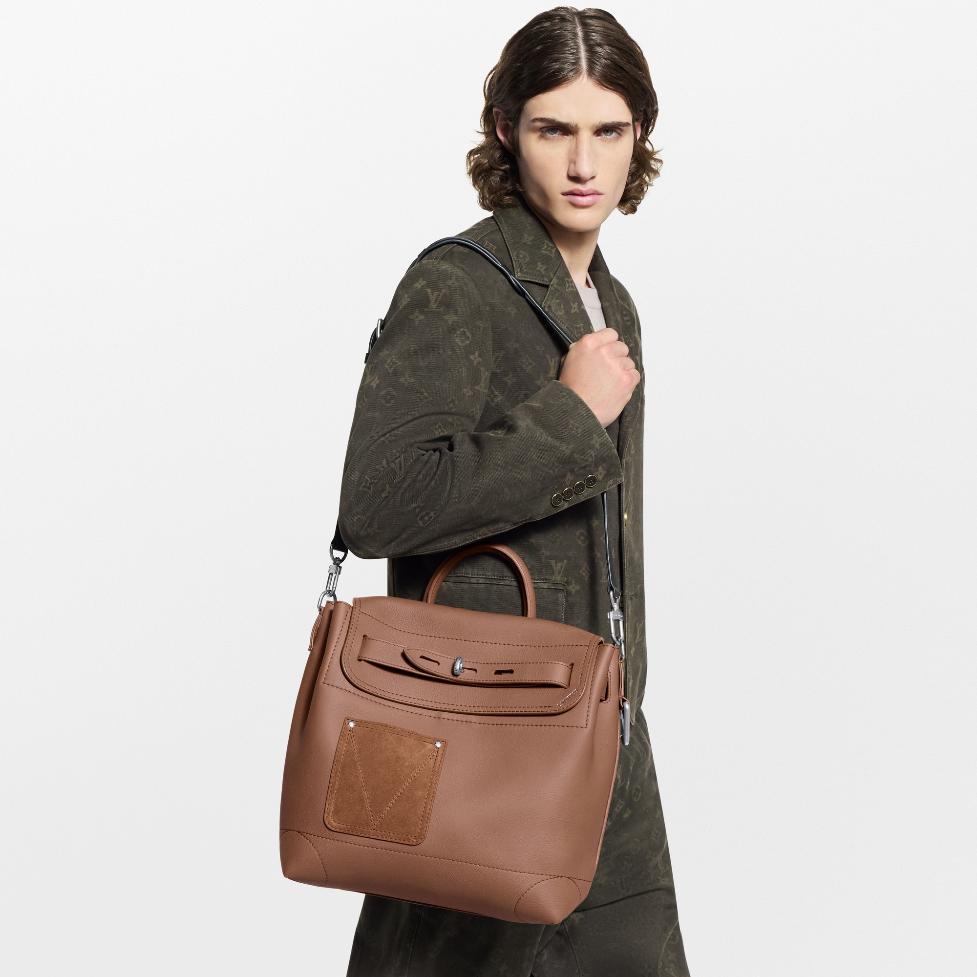 Steamer 30 H38 in Bags and Small Leather Goods