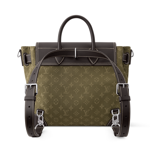 Steamer 30 Monogram Other in Bags and Small Leather Goods's Men Bags LV Icons collections by Louis Vuitton (Product zoom)