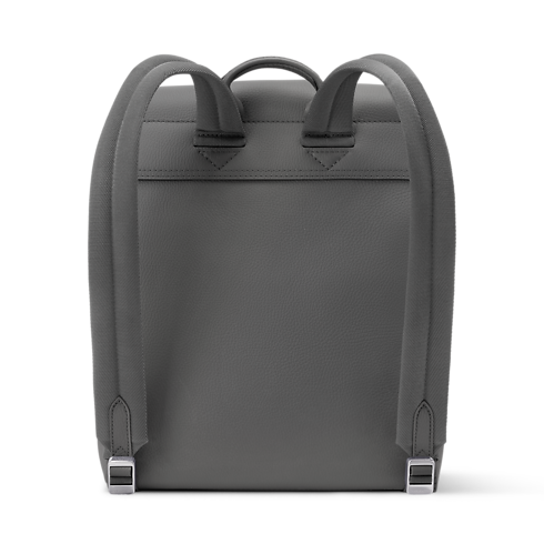 Steamer Backpack back view