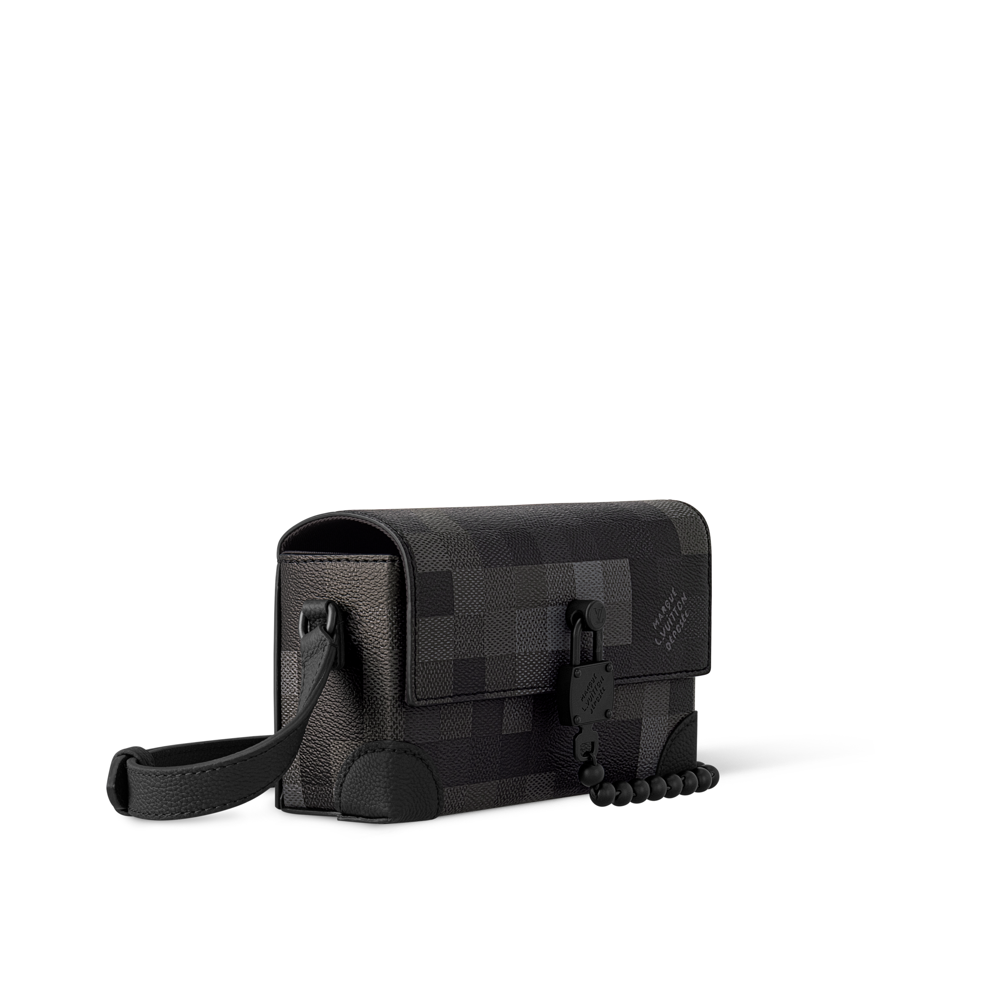 Steamer Wearable Wallet Damoflage in Men