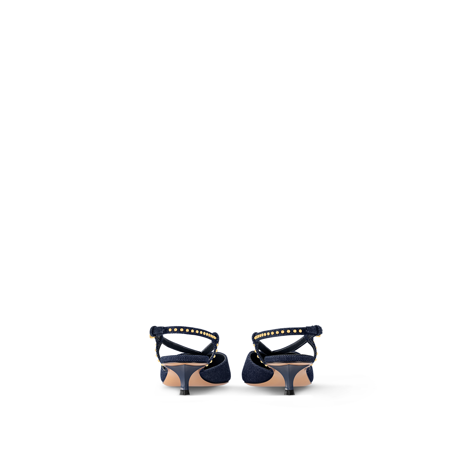 حذاء Stellar بكعب رفيع ورباط خلفي  in النساء