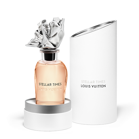Stellar Times Perfume in Perfumes and Beauty 's Exceptional Creations The Extraits Collection collections by Louis Vuitton (Product zoom)