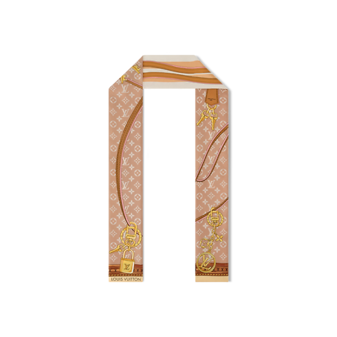 Strap And Trunk Bandeau back view