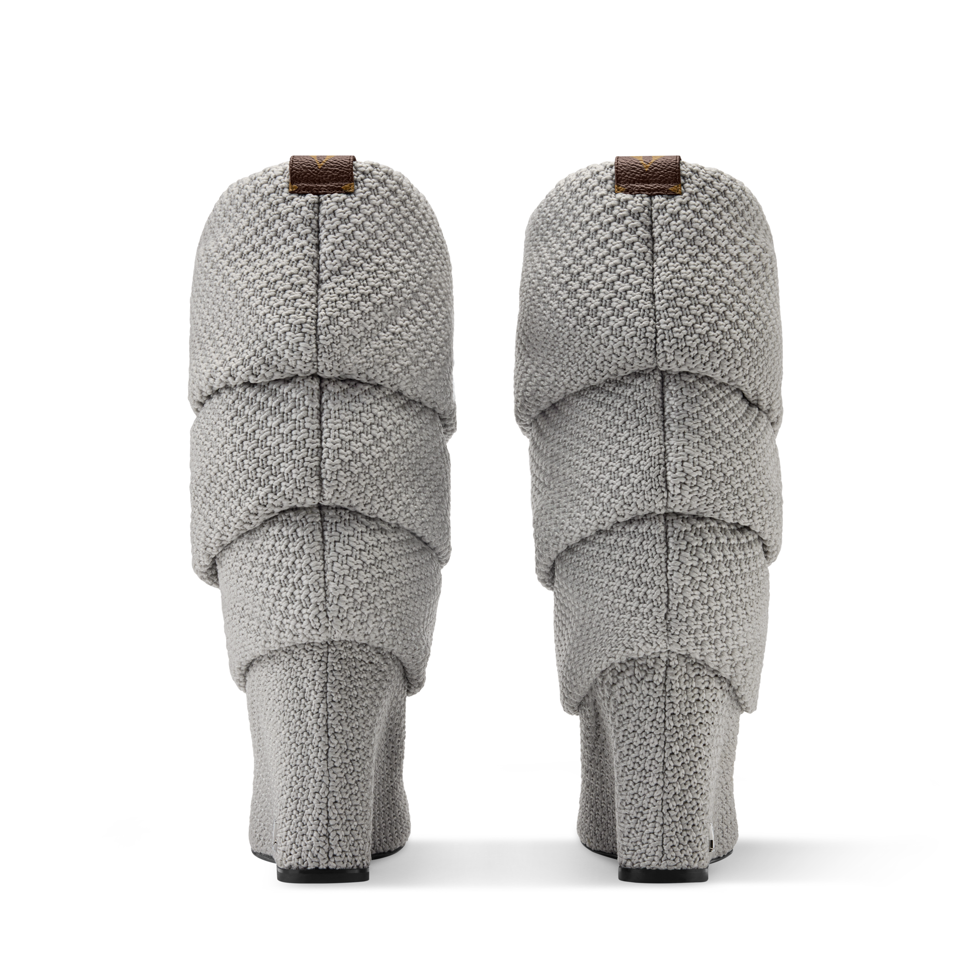 حذاء طويل Summer Mid Wedge  in النساء