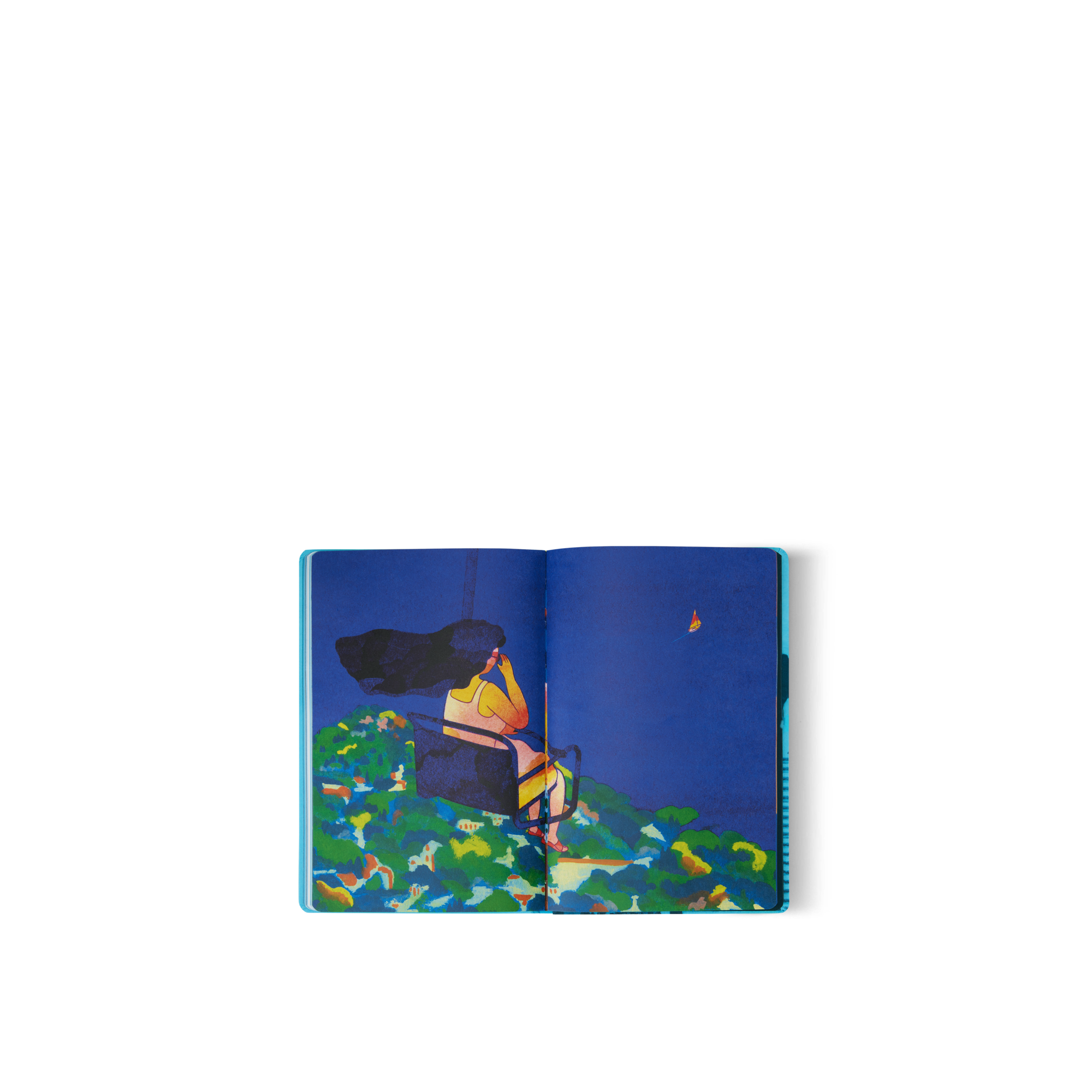 Summer Resort Capri  in Trunks, Travel and Home