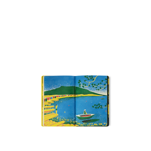 Summer Resort Ibiza in Trunks, Travel and Home's Library City Guide collections by Louis Vuitton (Product zoom)