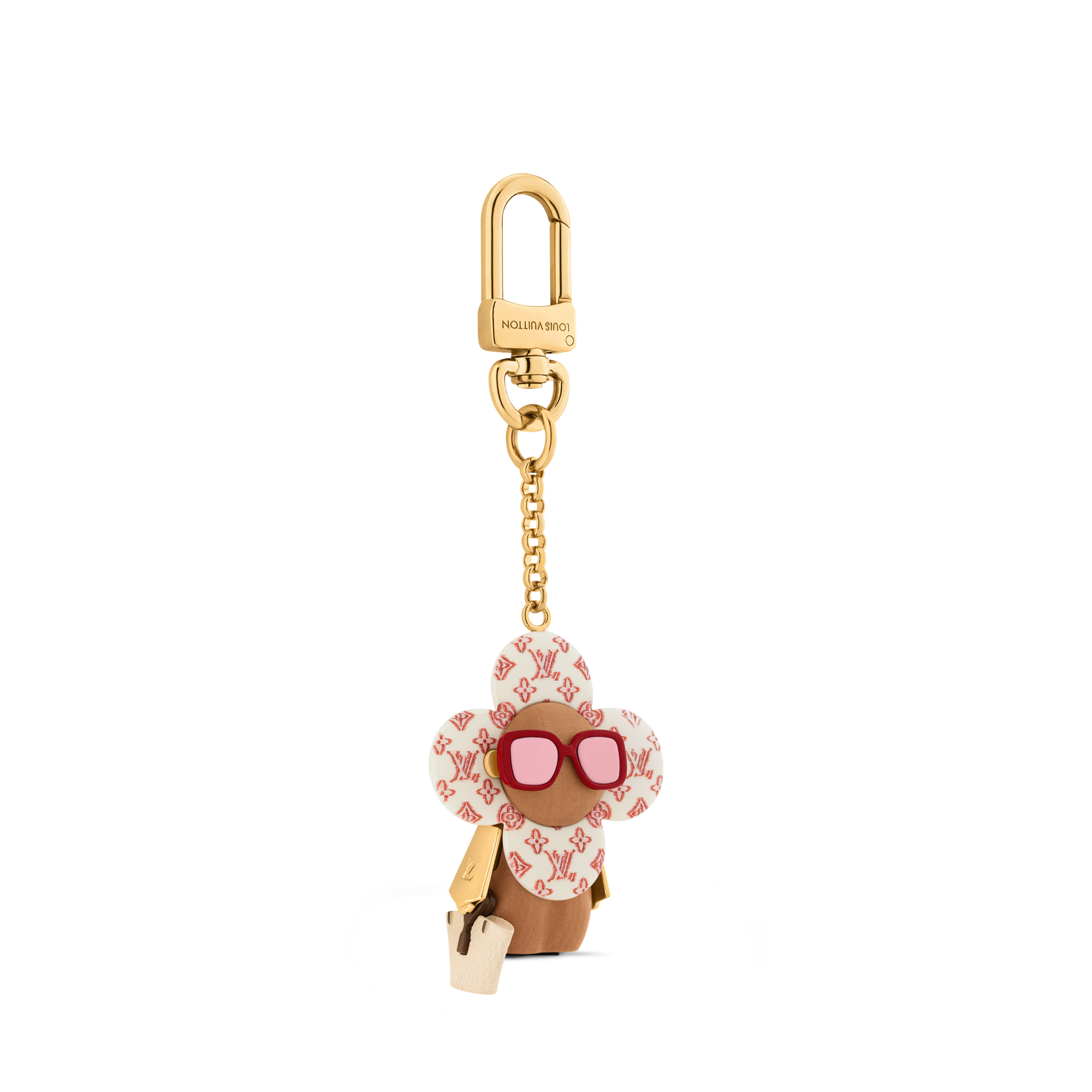 Summer Vivienne Bag Charm S00 in Women