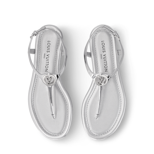 Sunkiss Flat Sandal in Women's Shoes Sandals and Espadrilles collections by Louis Vuitton (Product zoom)