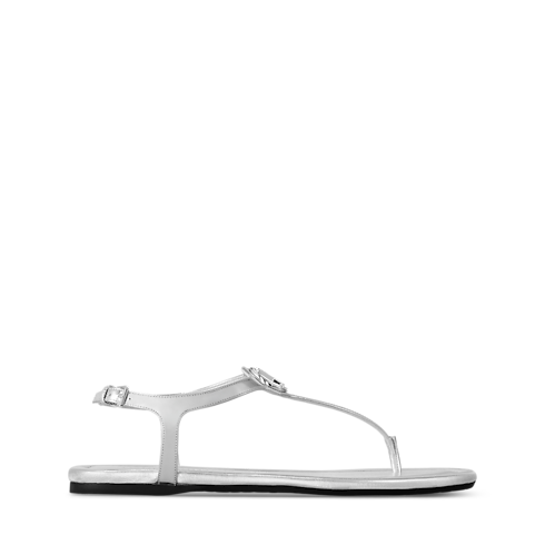 Sunkiss Flat Sandal in Women's Shoes Sandals and Espadrilles collections by Louis Vuitton (Product zoom)