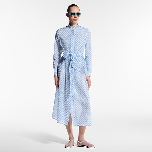 Sunkiss Flat Sandal in Women's Shoes Sandals and Espadrilles collections by Louis Vuitton (Product zoom)