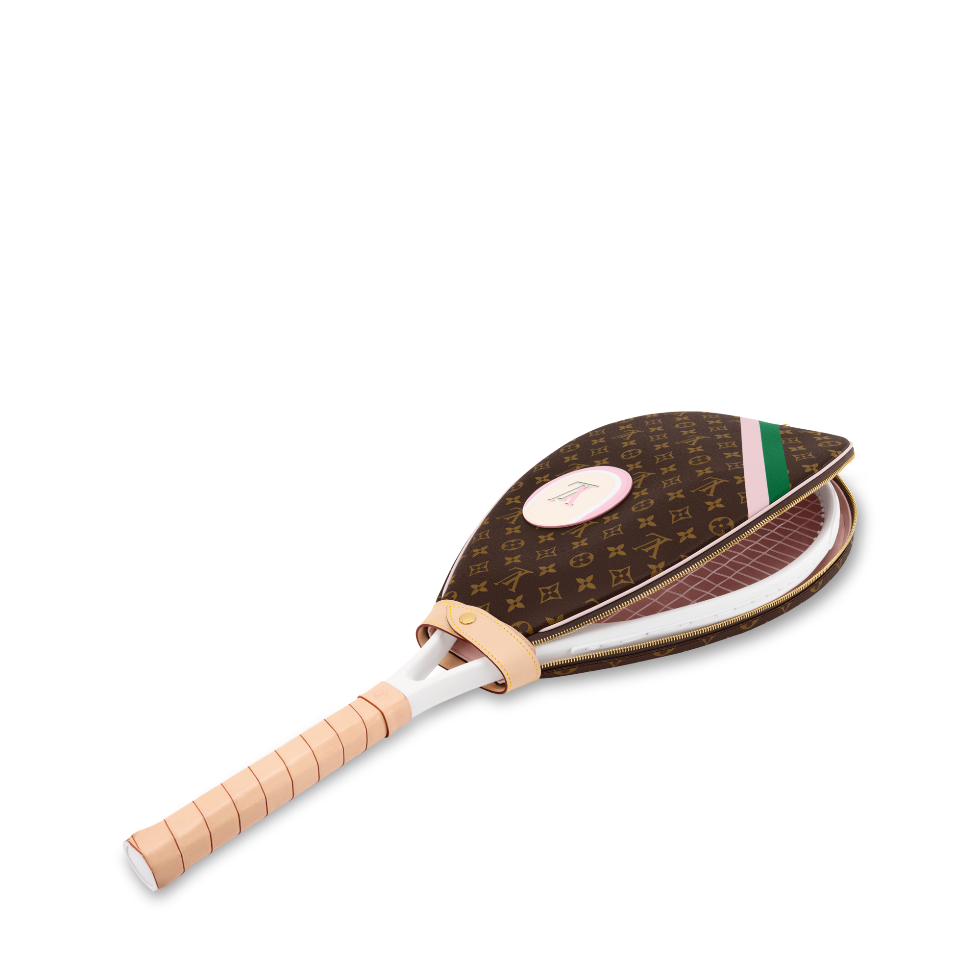 Suzanne Racket Pouch S00 in Trunks, Travel and Home