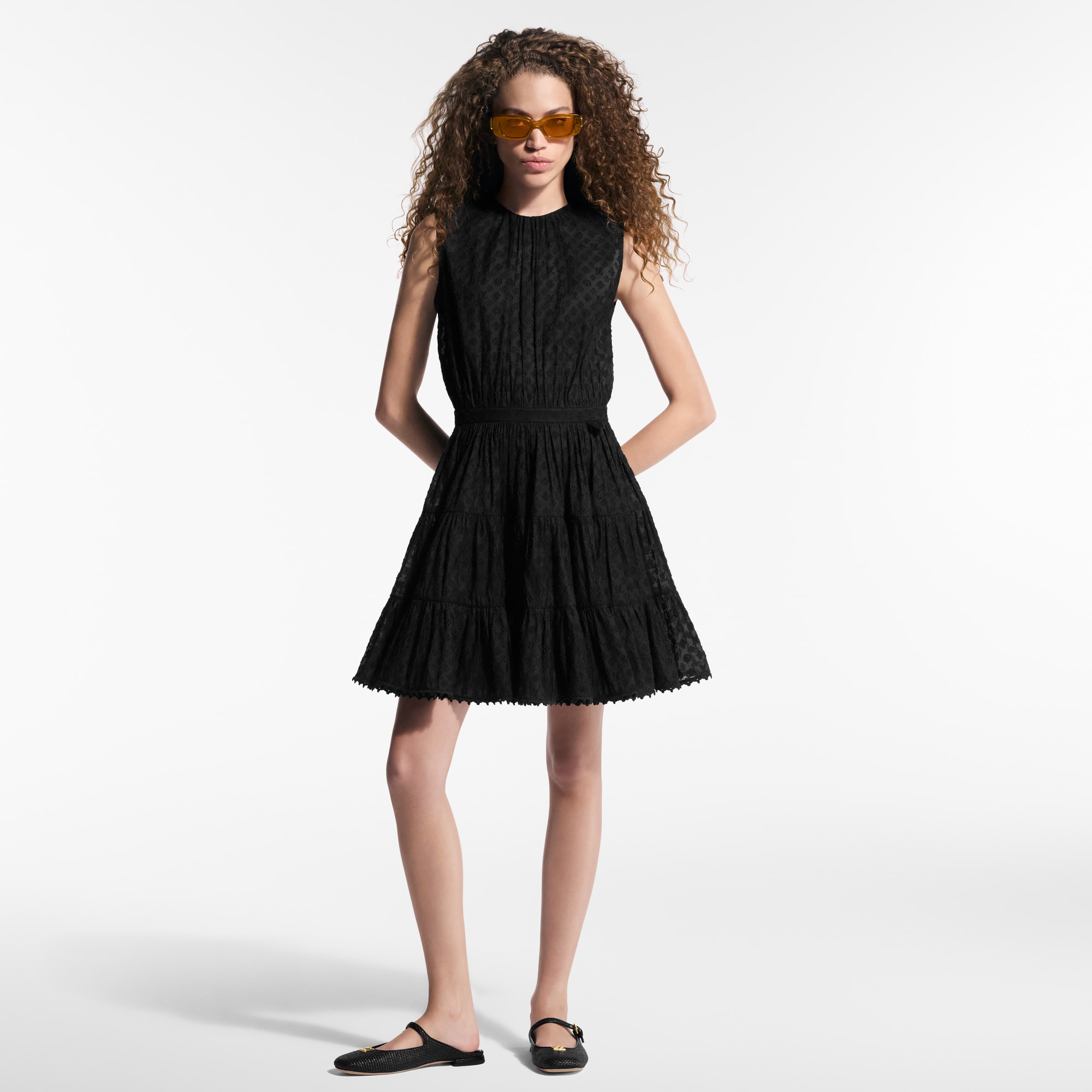 حذاء باليرينا Swing مفتوح من الخلف  in النساء