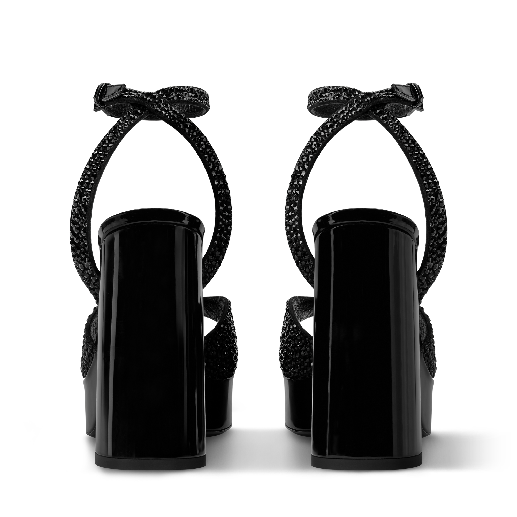 Swing Platform Sandal  in Women