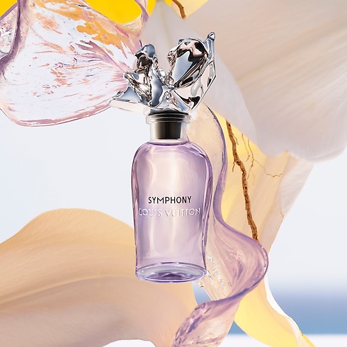 عطر Symphony in العطور والتجميل's إبداعات استثنائية مجموعة The Extraits collections by Louis Vuitton (تكبير صورة المنتج)