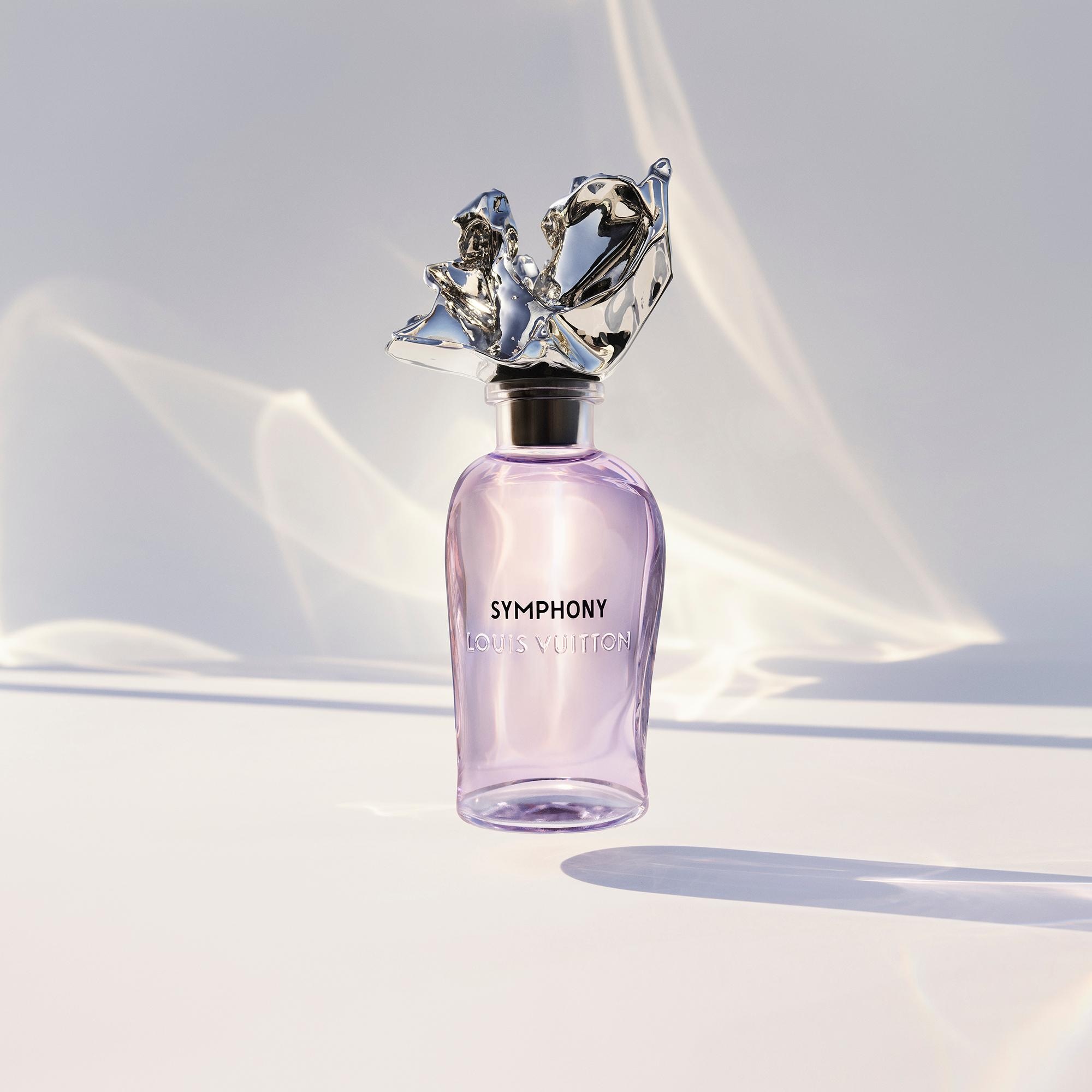 Symphony Perfume - Luxury The Extraits Collection - Exceptional 