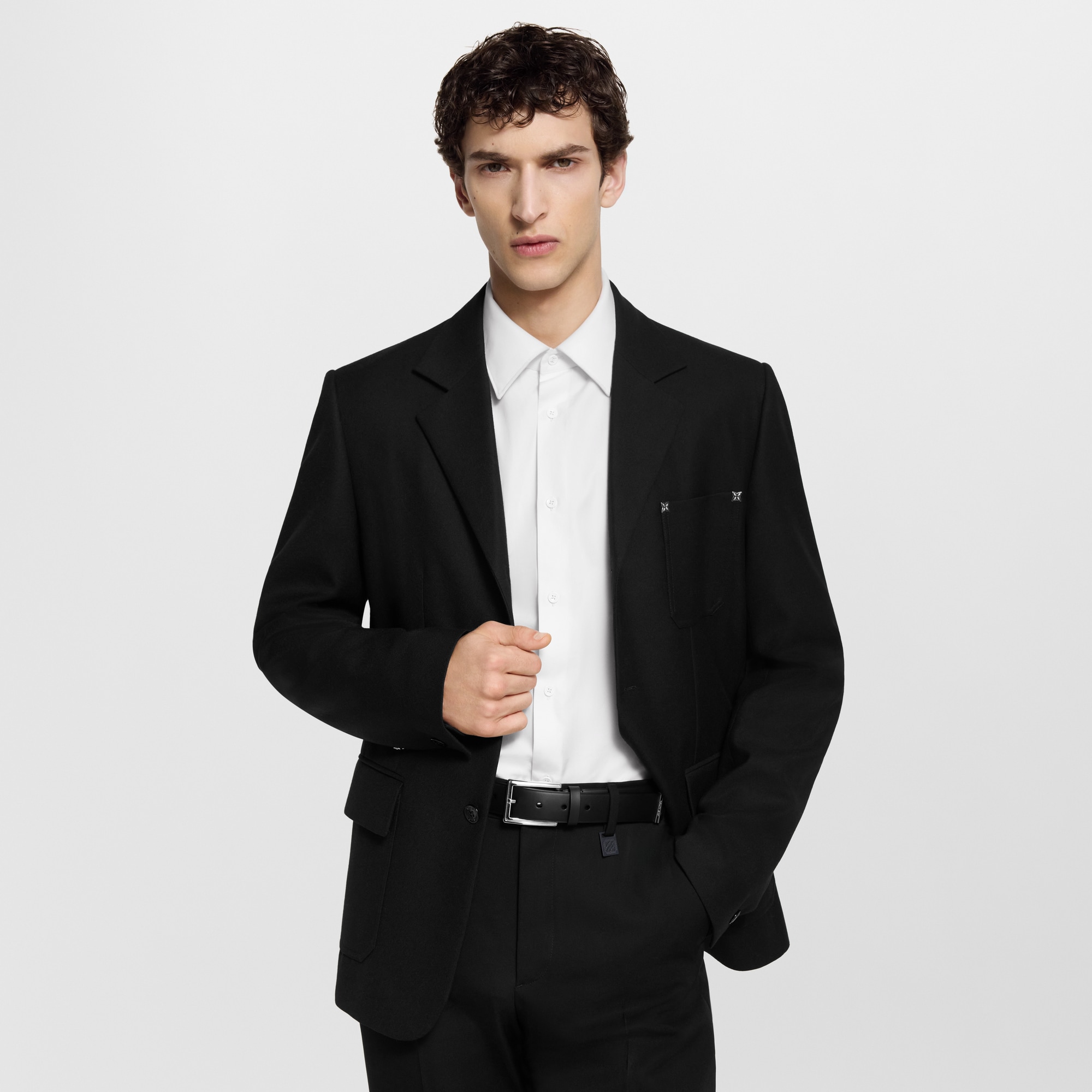 Tailor Pin 35mm Belt  in Men