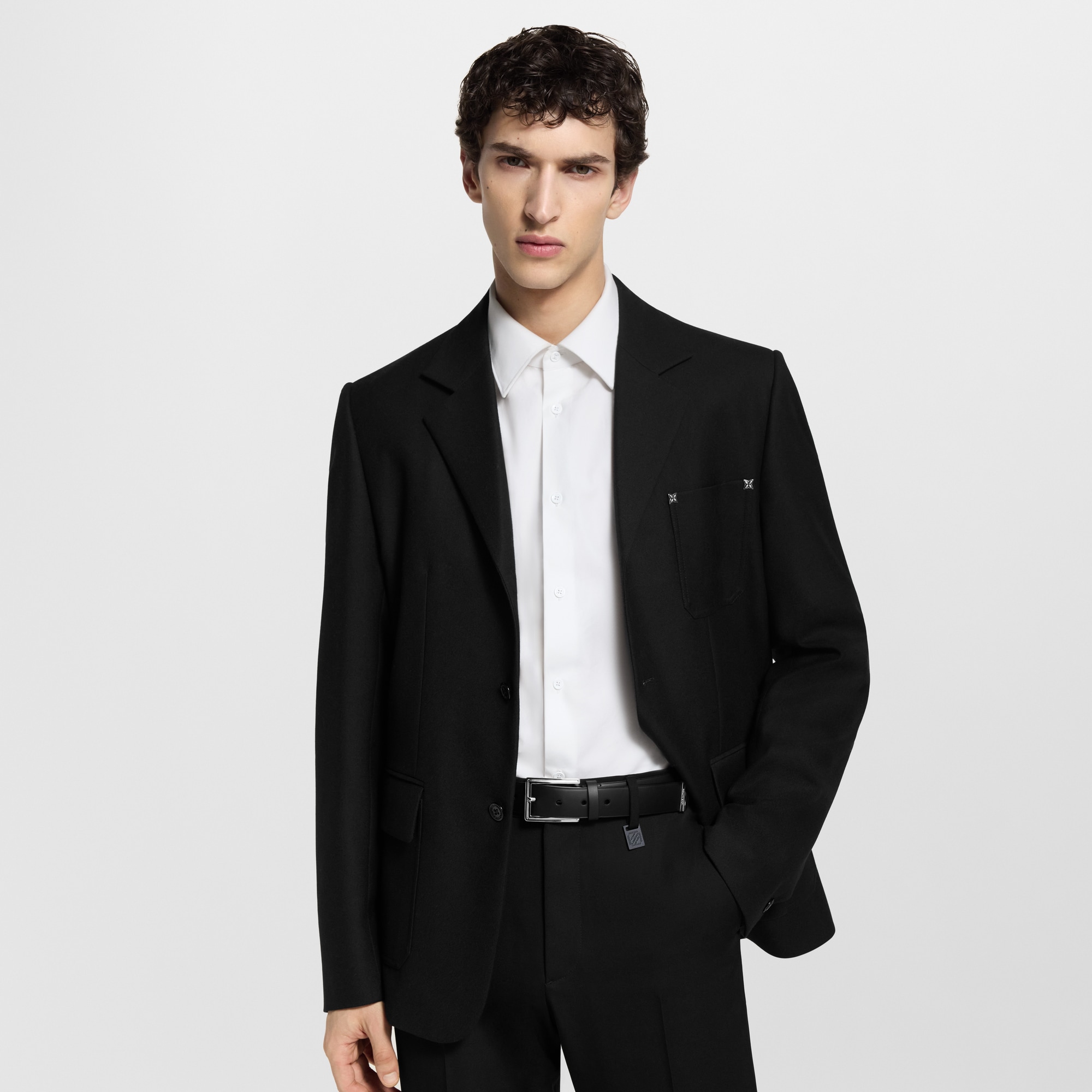 Tailor Pin 35mm Belt  in Men