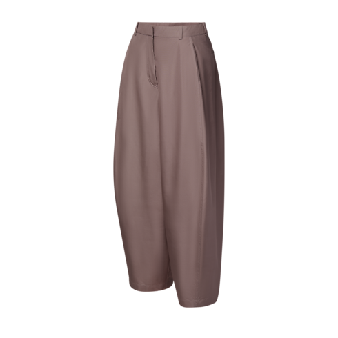 Tailored Balloon Pants in Women's Ready to Wear Pants and Shorts collections by Louis Vuitton (Product zoom)
