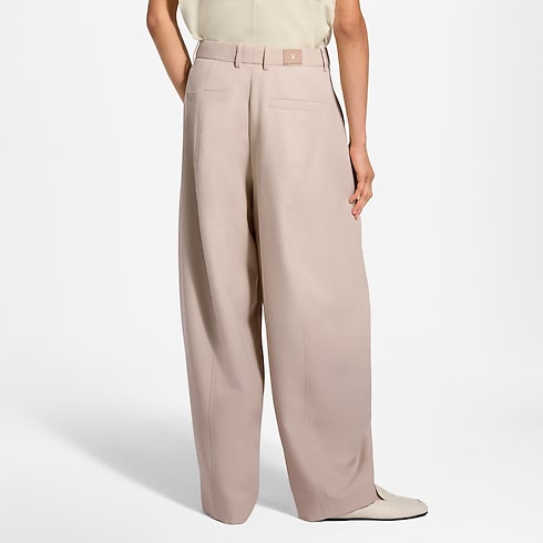 Tailored Balloon Pants in Women's Ready to Wear Pants and Shorts collections by Louis Vuitton (Product zoom)