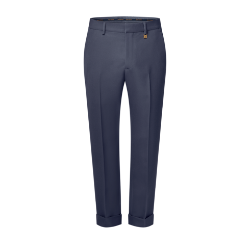 Tailored Cigarette Pants in Men's Ready to Wear Pants collections by Louis Vuitton (Product zoom)