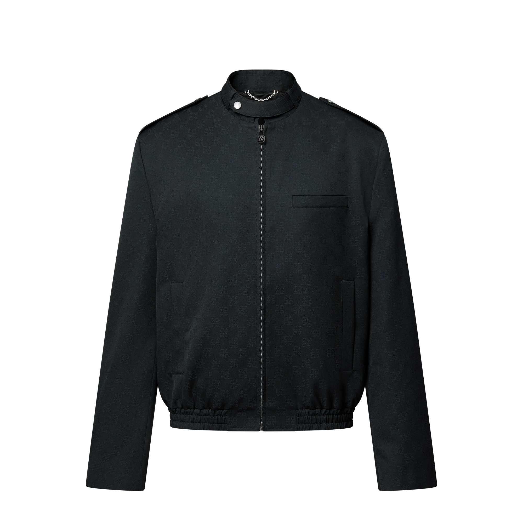 Tailored Damier Blouson  in Men