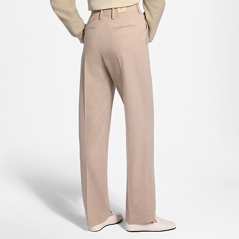 Tailored Flannel Pants in Women's New In Women } collections by Louis Vuitton (Product zoom)