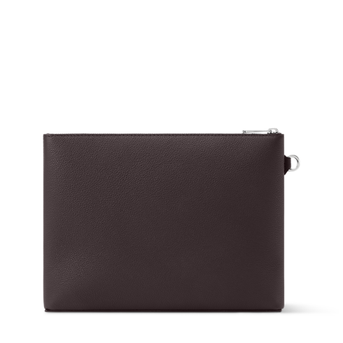 حقيبة Takeoff Pouch الصغيرة LV Aerogram in الرجال's مجموعة السفر إكسسوارات السفر collections by Louis Vuitton (تكبير صورة المنتج)