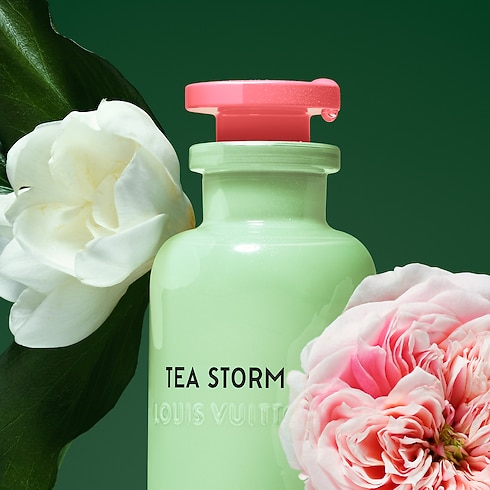 Tea Storm Louis vuitton in Perfumes and Beauty 's All Perfumes } collections by Louis Vuitton (Product zoom)
