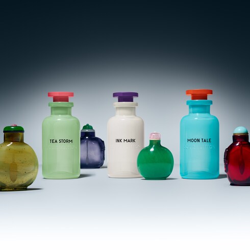 Tea Storm Louis vuitton in Perfumes and Beauty 's All Perfumes } collections by Louis Vuitton