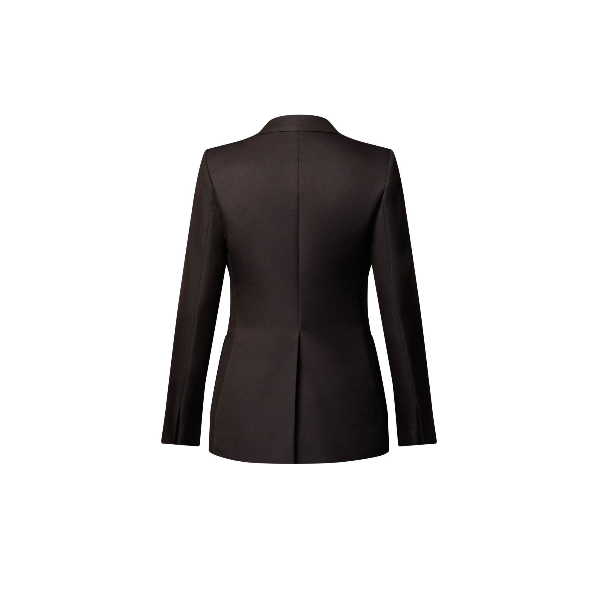 Technical Gabardine Preppy Blazer  in Women