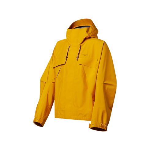 Technical Parka in Men's Ready to Wear Outerwear and Coats collections by Louis Vuitton (Product zoom)