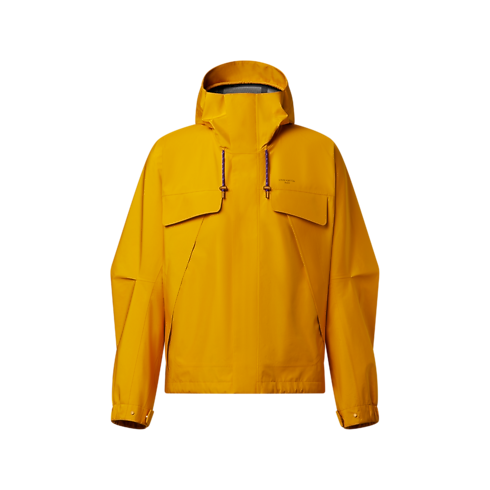 Technical Parka in Men's Ready to Wear Outerwear and Coats collections by Louis Vuitton (Product zoom)