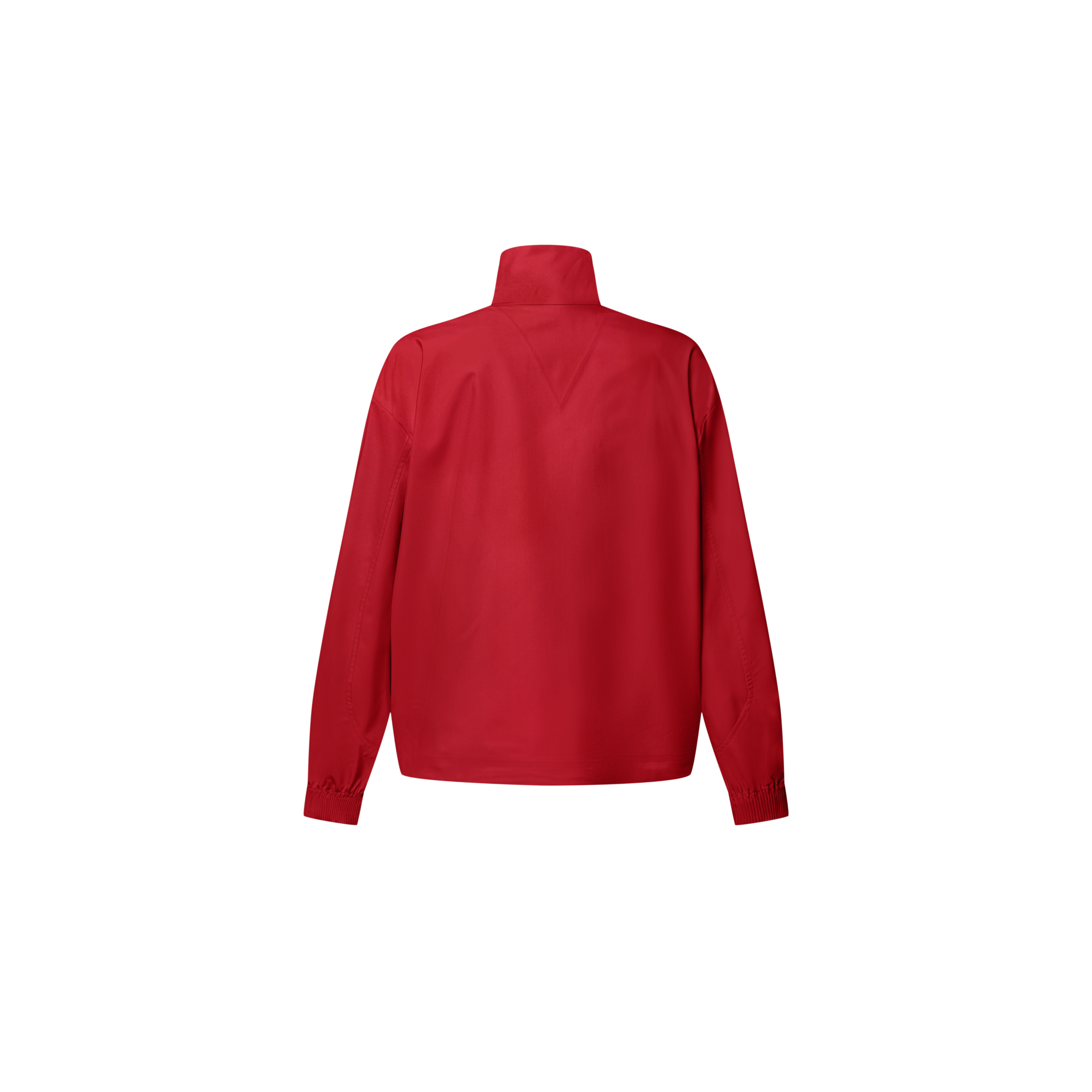 معطف باركا من نسيج ريبستوب معالج  in النساء