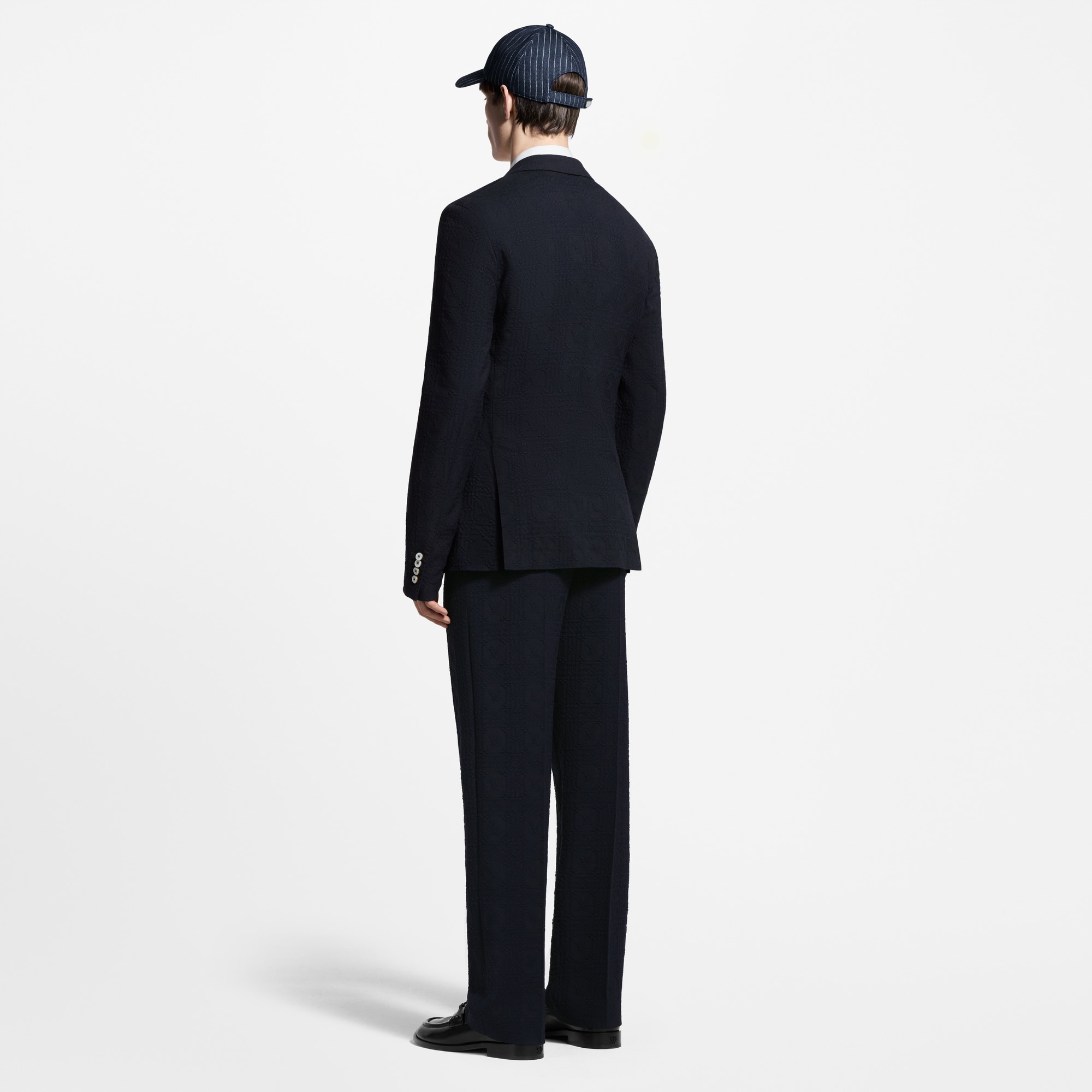 سترة بملمس بارز  in الرجال